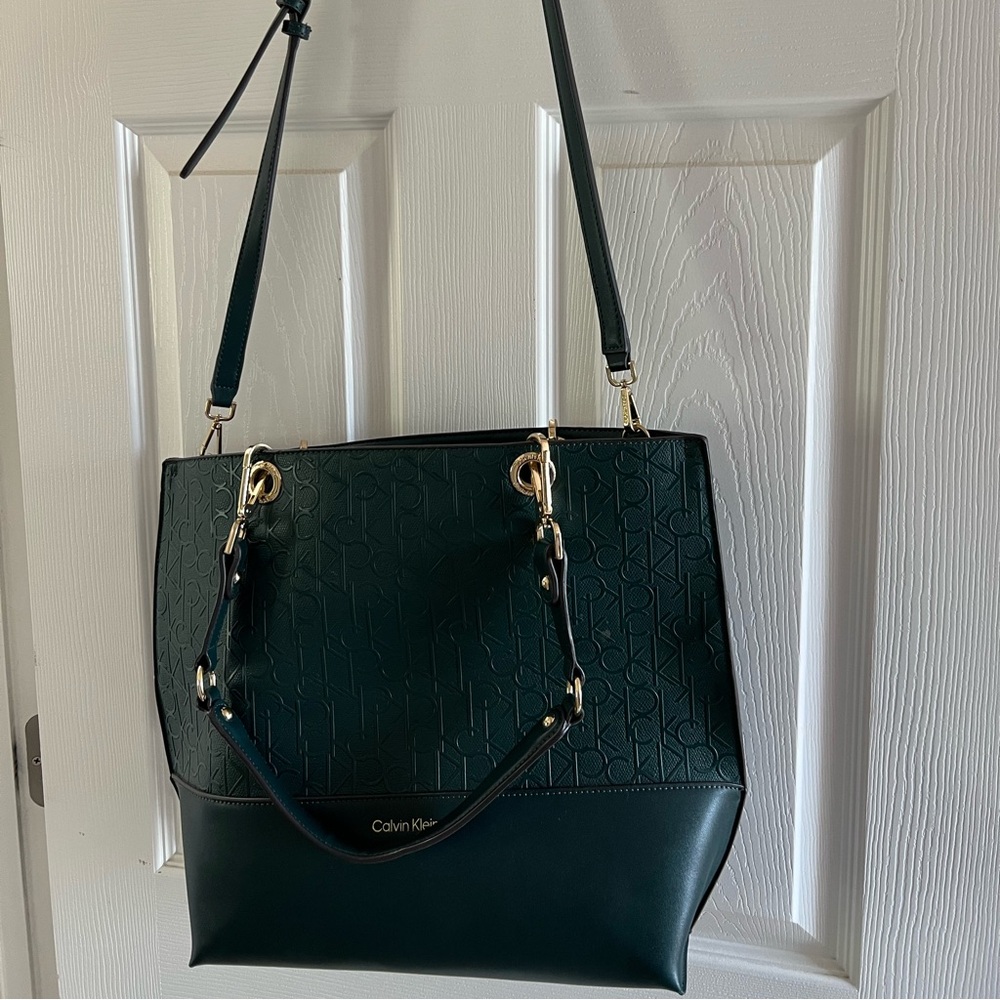 Calvin Klein tote bag